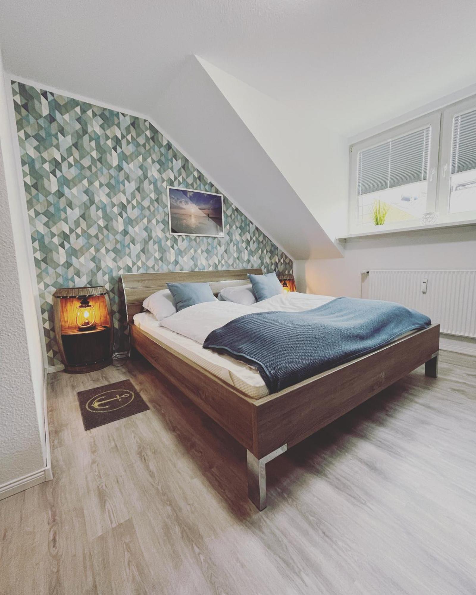 Ferienwohnung Watt Un Leev In Direkter Strand & Citynaehe Von Buesum מראה חיצוני תמונה